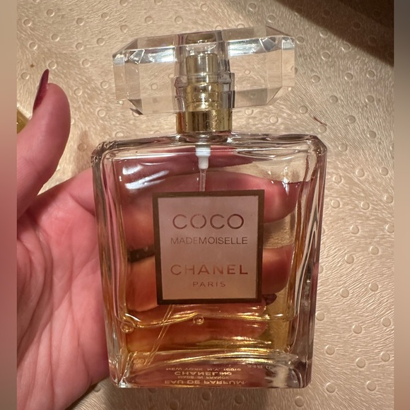 CHANEL Other Coco Chanel Mademoiselle Eau De Parfum Poshmark
